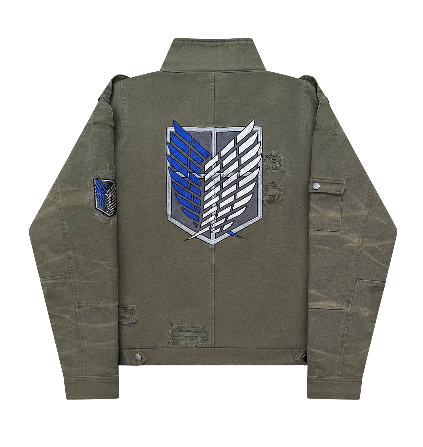 SCOUTS FIELD JACKET