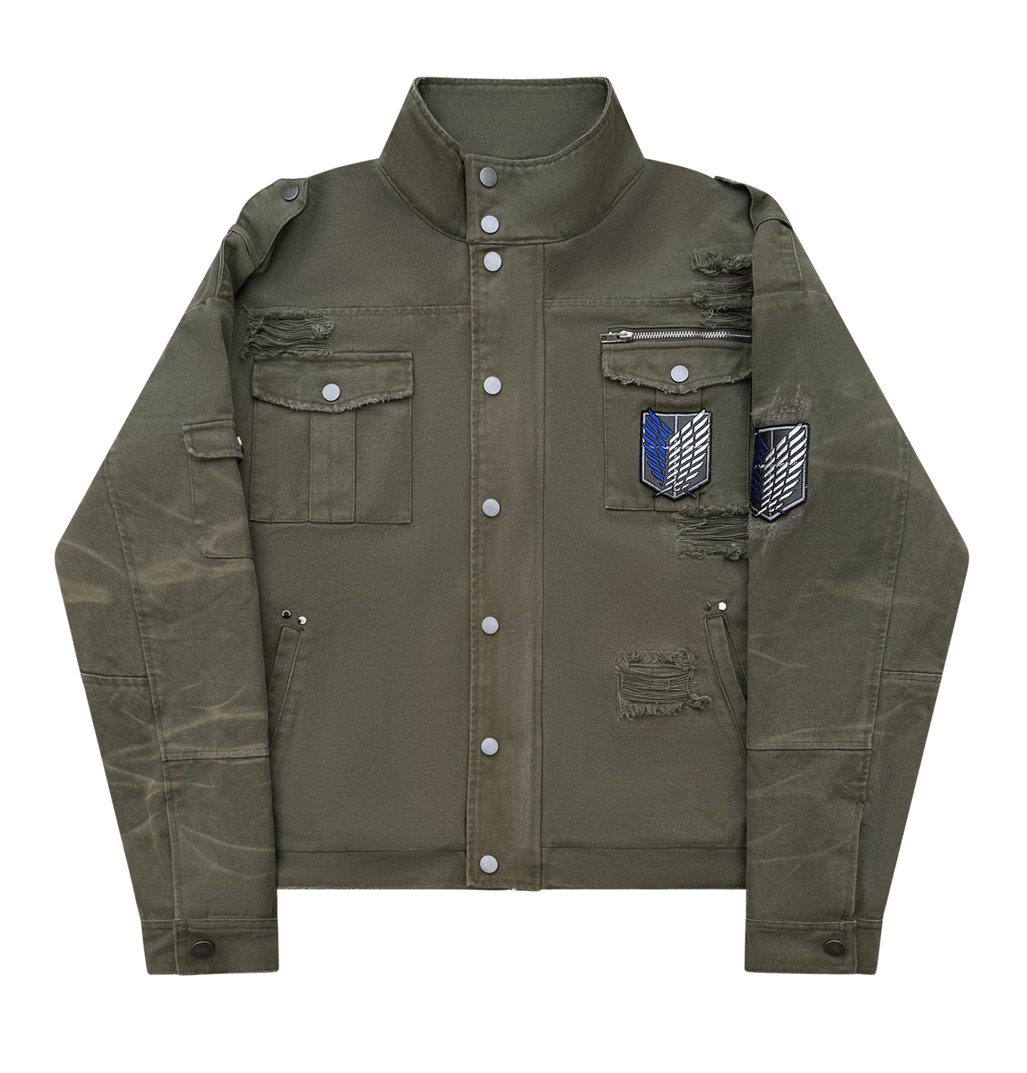 SCOUTS FIELD JACKET