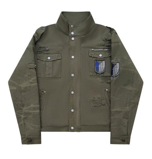 SCOUTS FIELD JACKET