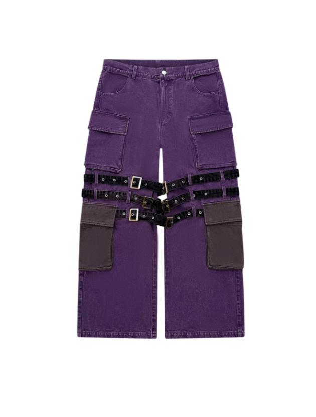 SEEKER OF DARKNESS 3 DENIM