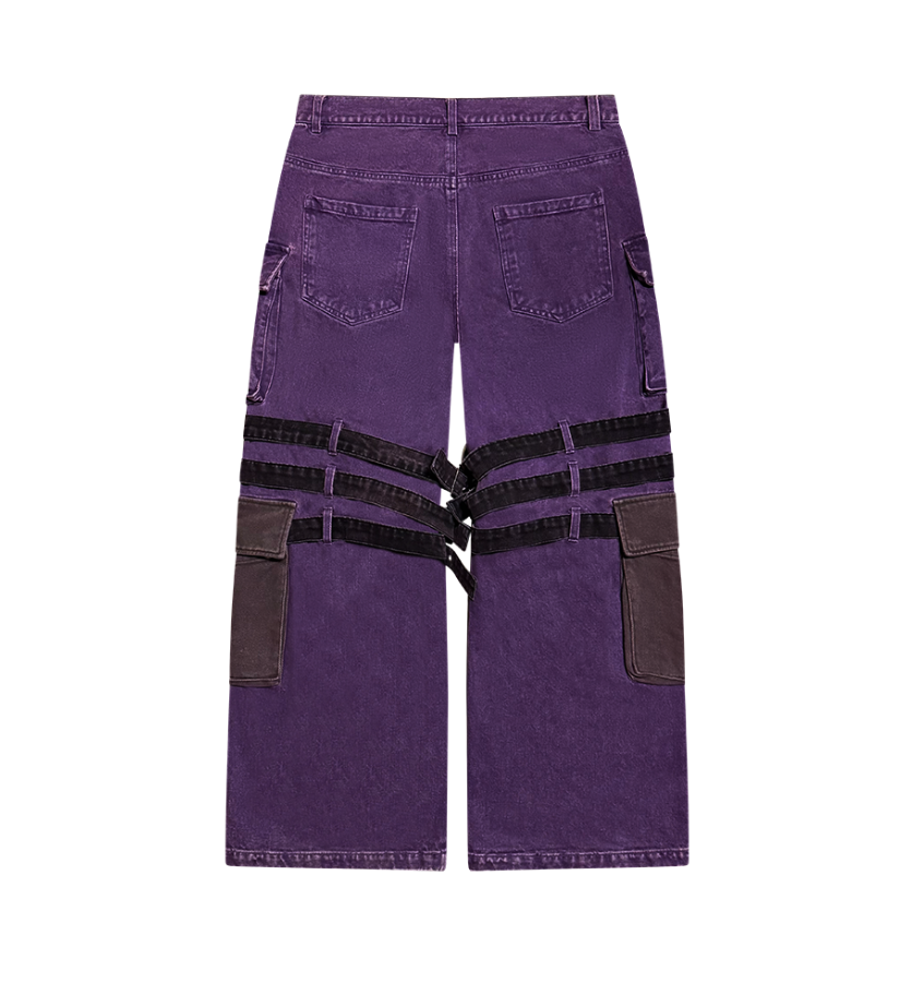 SEEKER OF DARKNESS 3 DENIM