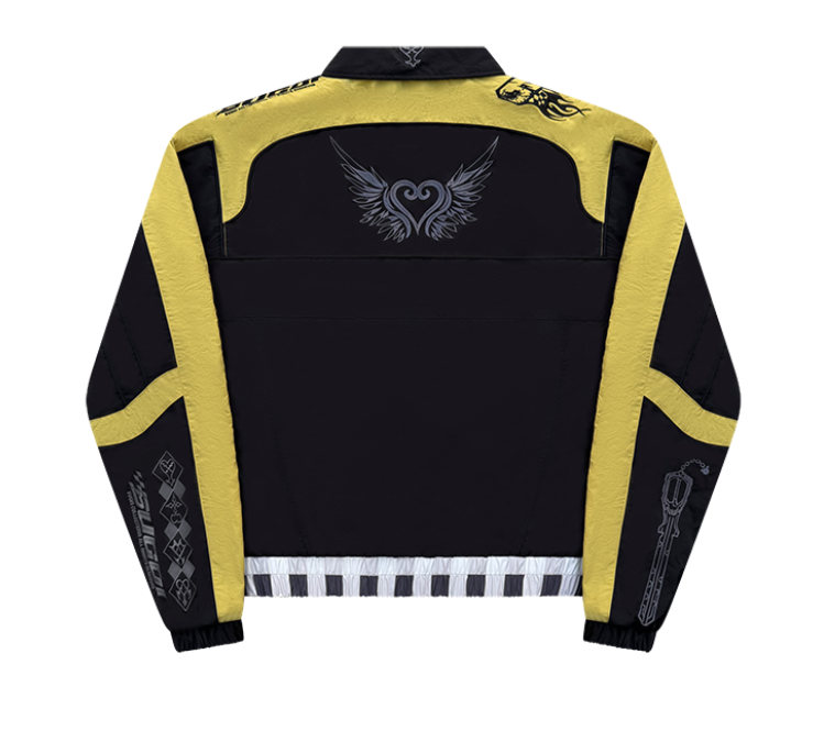 SEEKER OF DARKNESS RACING JACKET 3