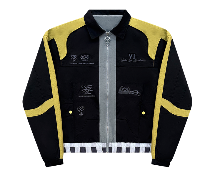 SEEKER OF DARKNESS RACING JACKET 3