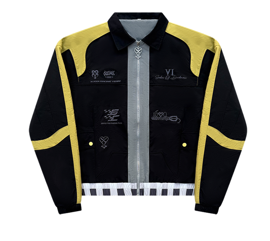 SEEKER OF DARKNESS RACING JACKET 3