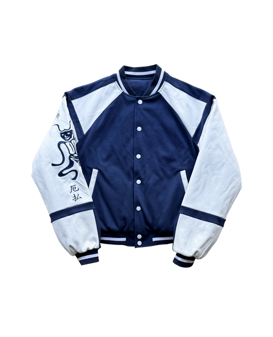 GRANNY SEIKO VARSITY JACKET