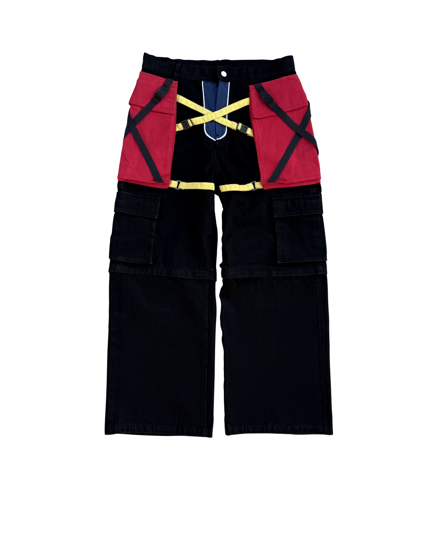 KEY OF LIGHT DENIM [PREORDER]