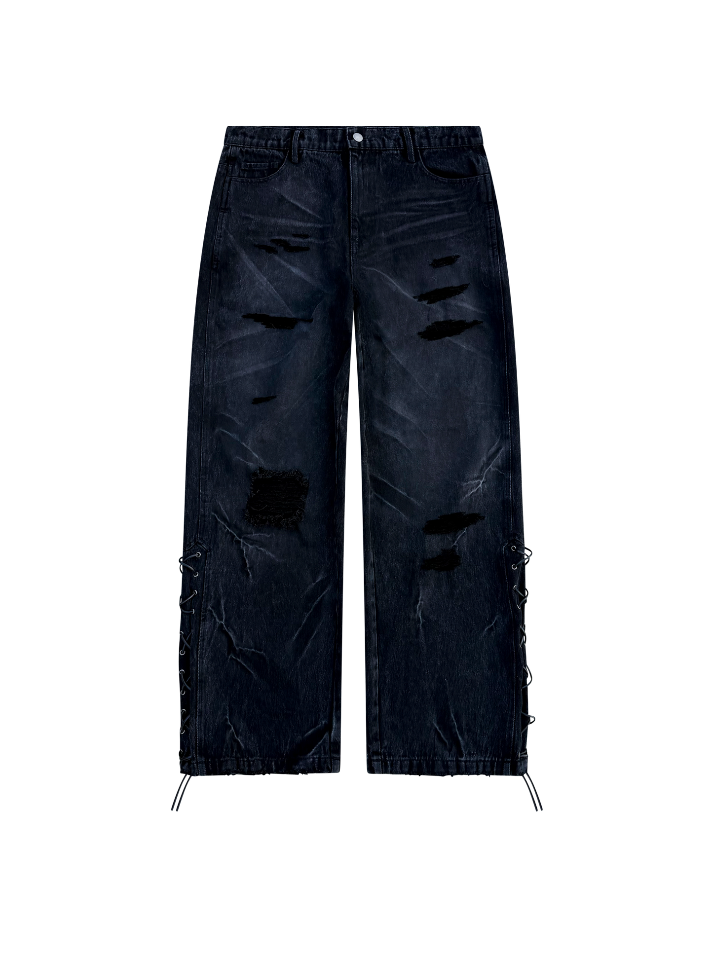 KEY OF LIGHT HT DENIM