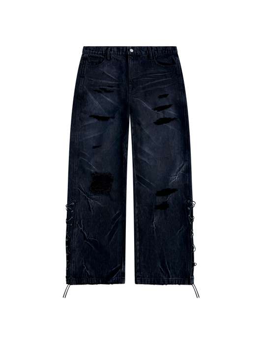 KEY OF LIGHT HT DENIM