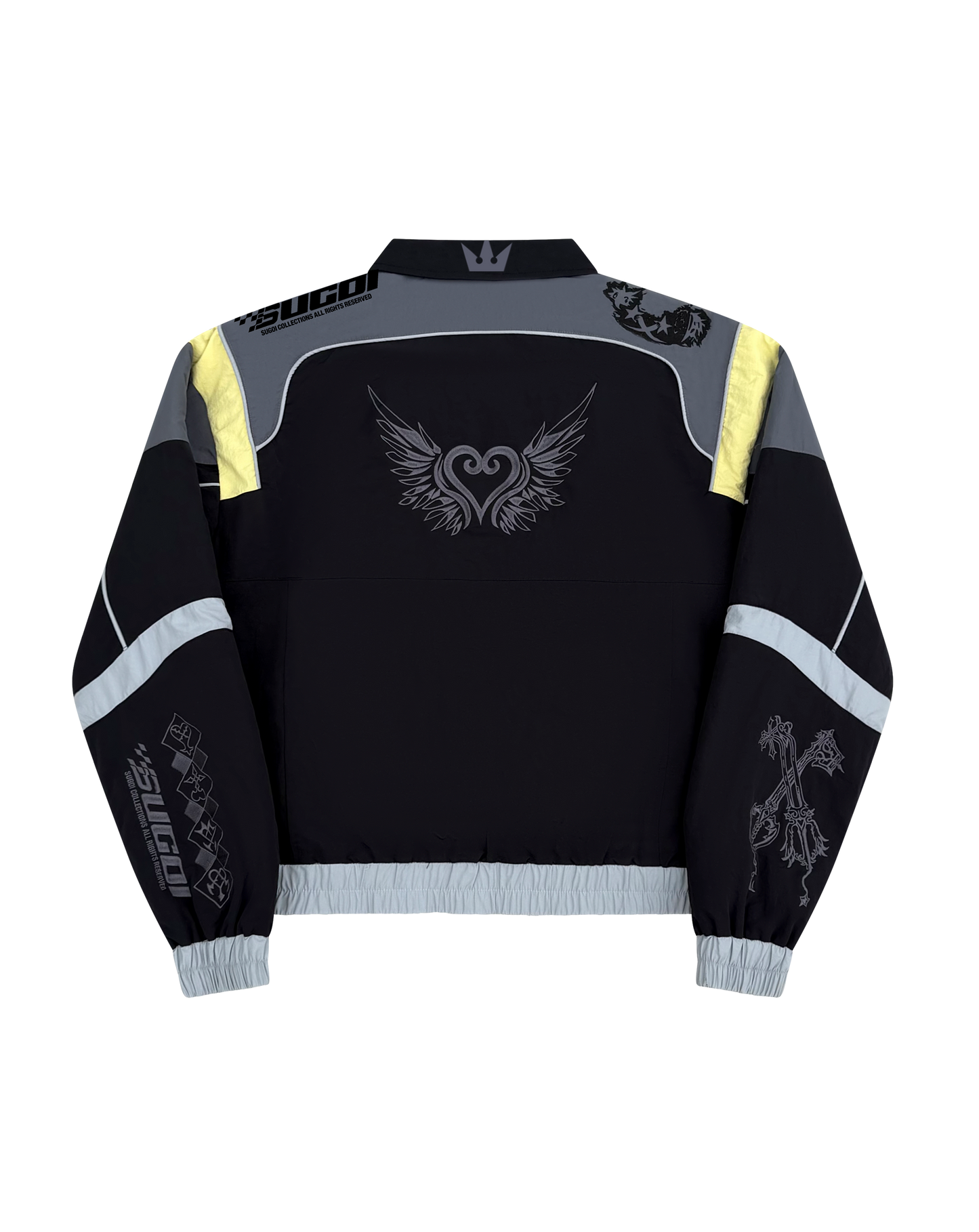 KEY OF LIGHT RACING JACKET