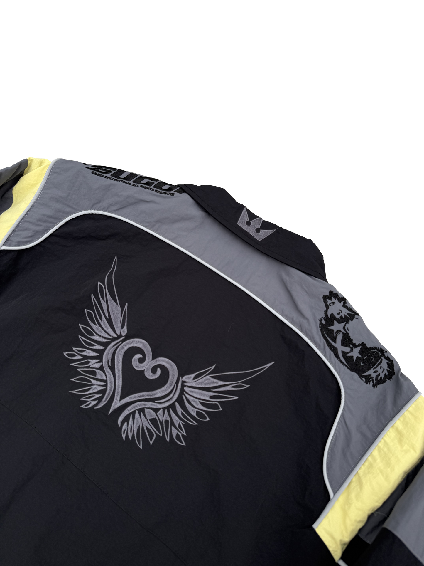 SORA RACING JACKET [PREORDER]