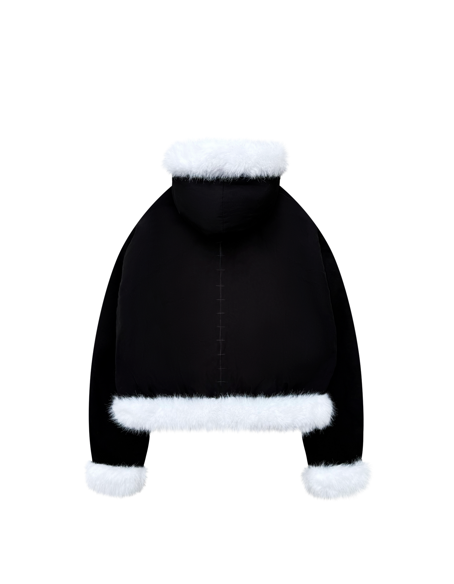 CT FUR ZIP UP