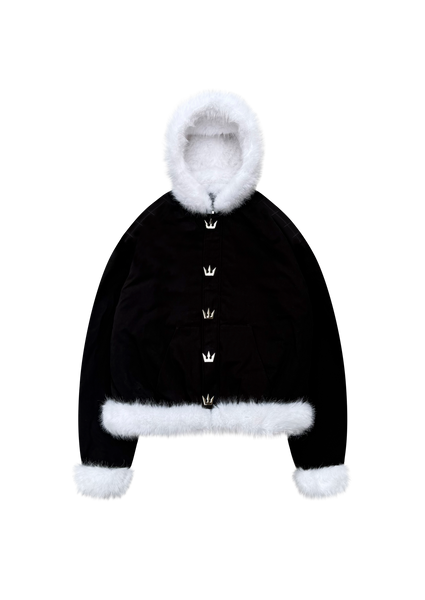 CT FUR ZIP UP – Sugoi