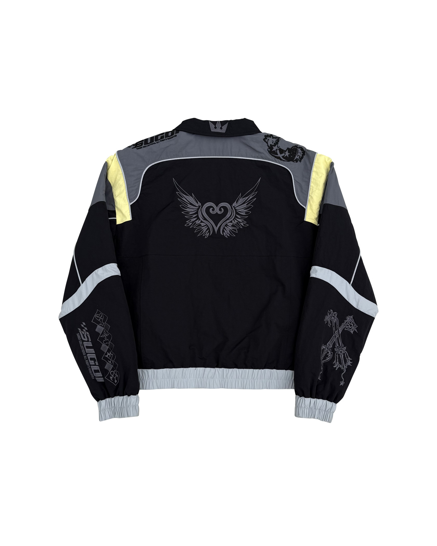SORA RACING JACKET [PREORDER]