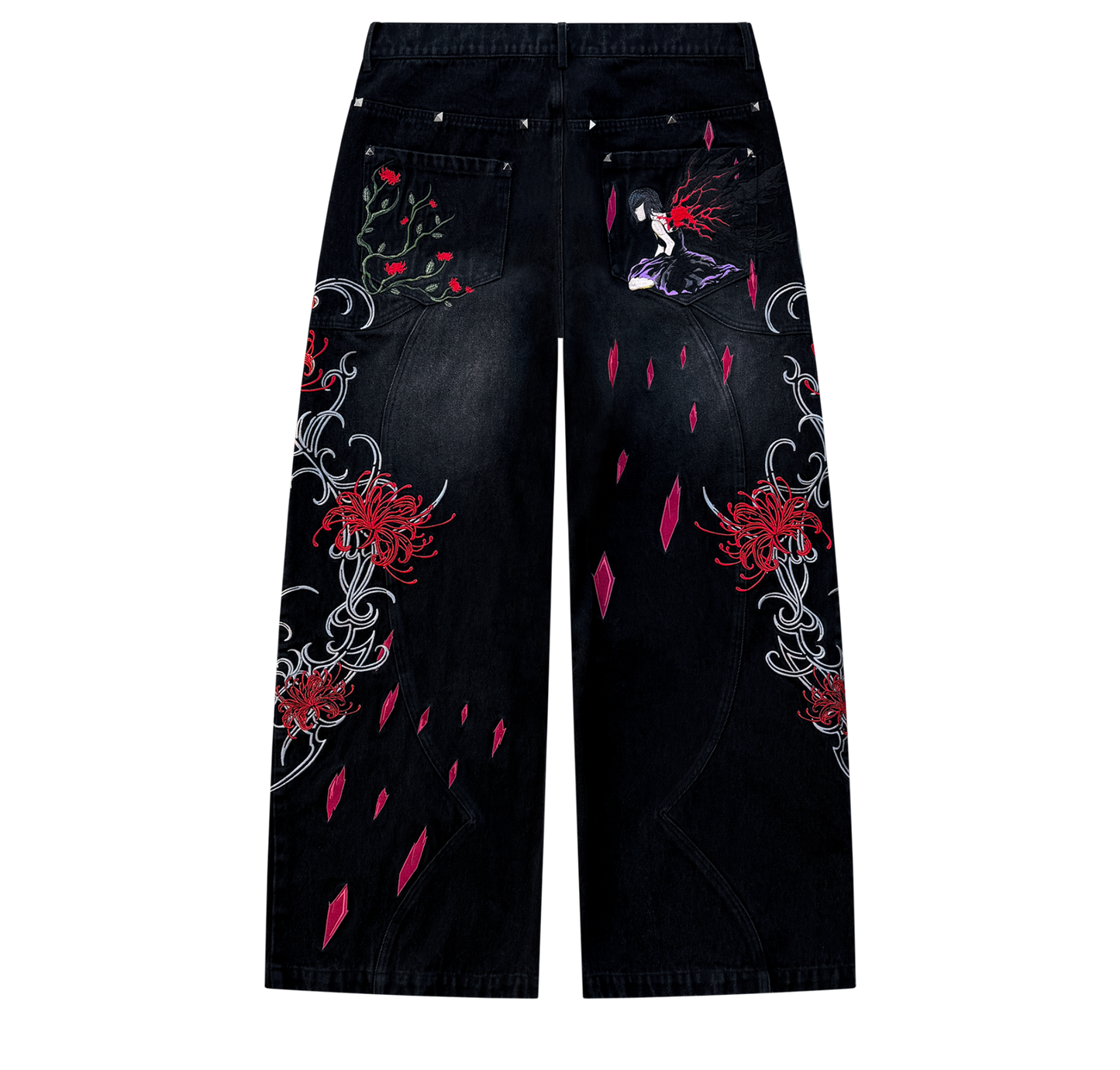 FALLEN WING DENIM