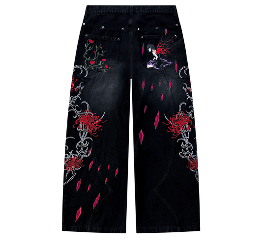 FALLEN WING DENIM
