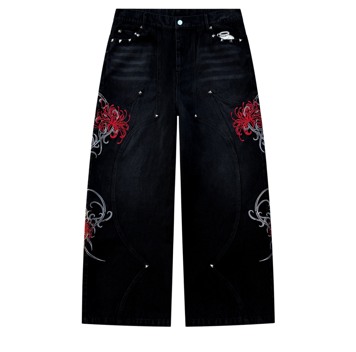 FALLEN WING DENIM