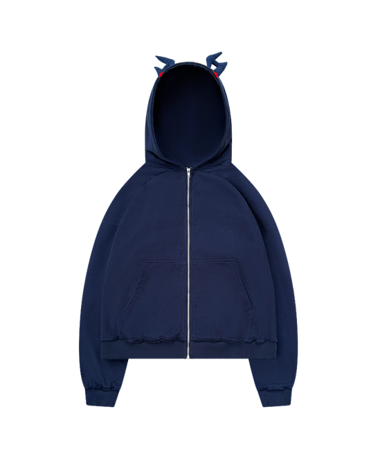 [PREORDER] UNVERSED ZIP UP