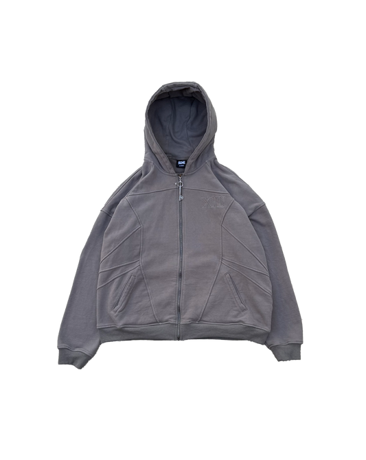 V1 ORG XIII ZIP UP (grey)