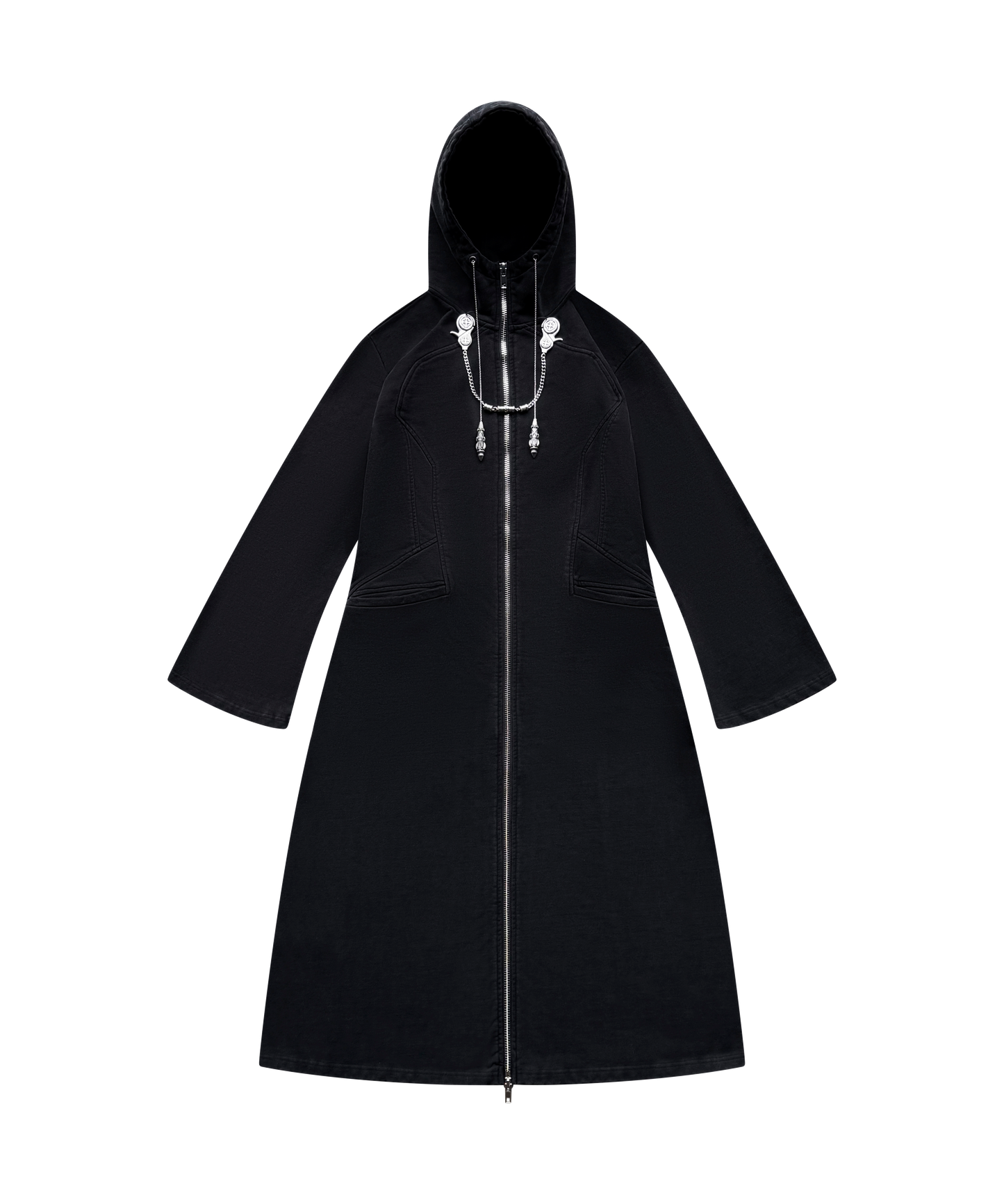 V3 ORG XIII ZIP UP