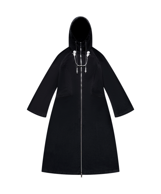 V3 ORG XIII ZIP UP
