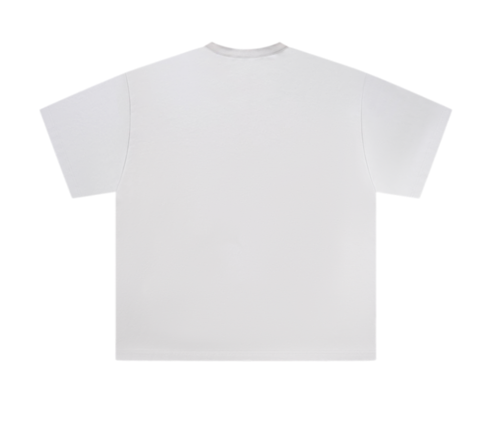 KEY OF AWAKENING TEE (LIGHT GREY)