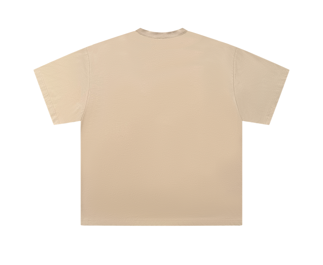 KEY OF AWAKENING TEE (SAND)
