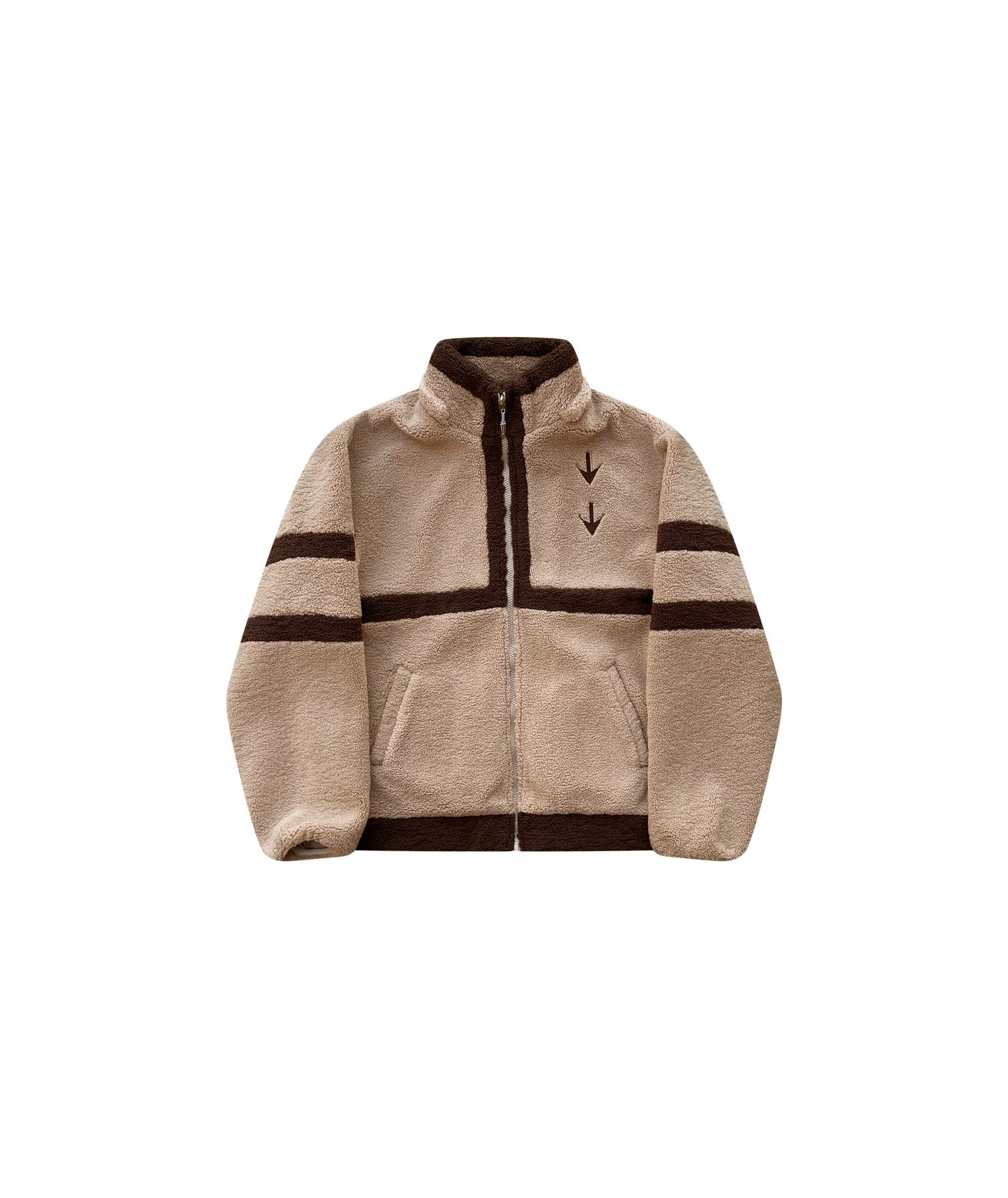 WARRIOR FLEECE JACKET