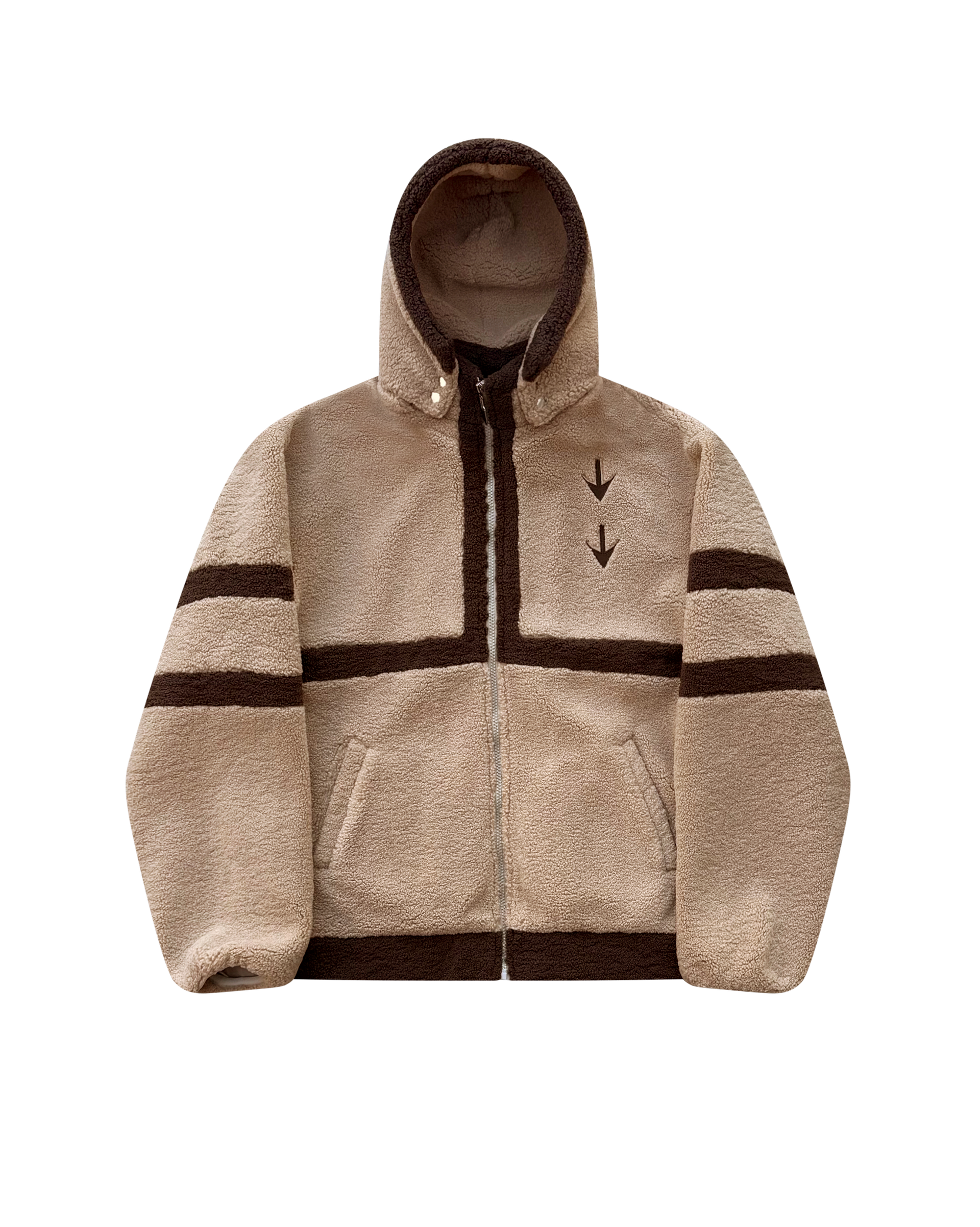 ウェア sugiko WARRIOR FLEECE JACKET – Sugoi