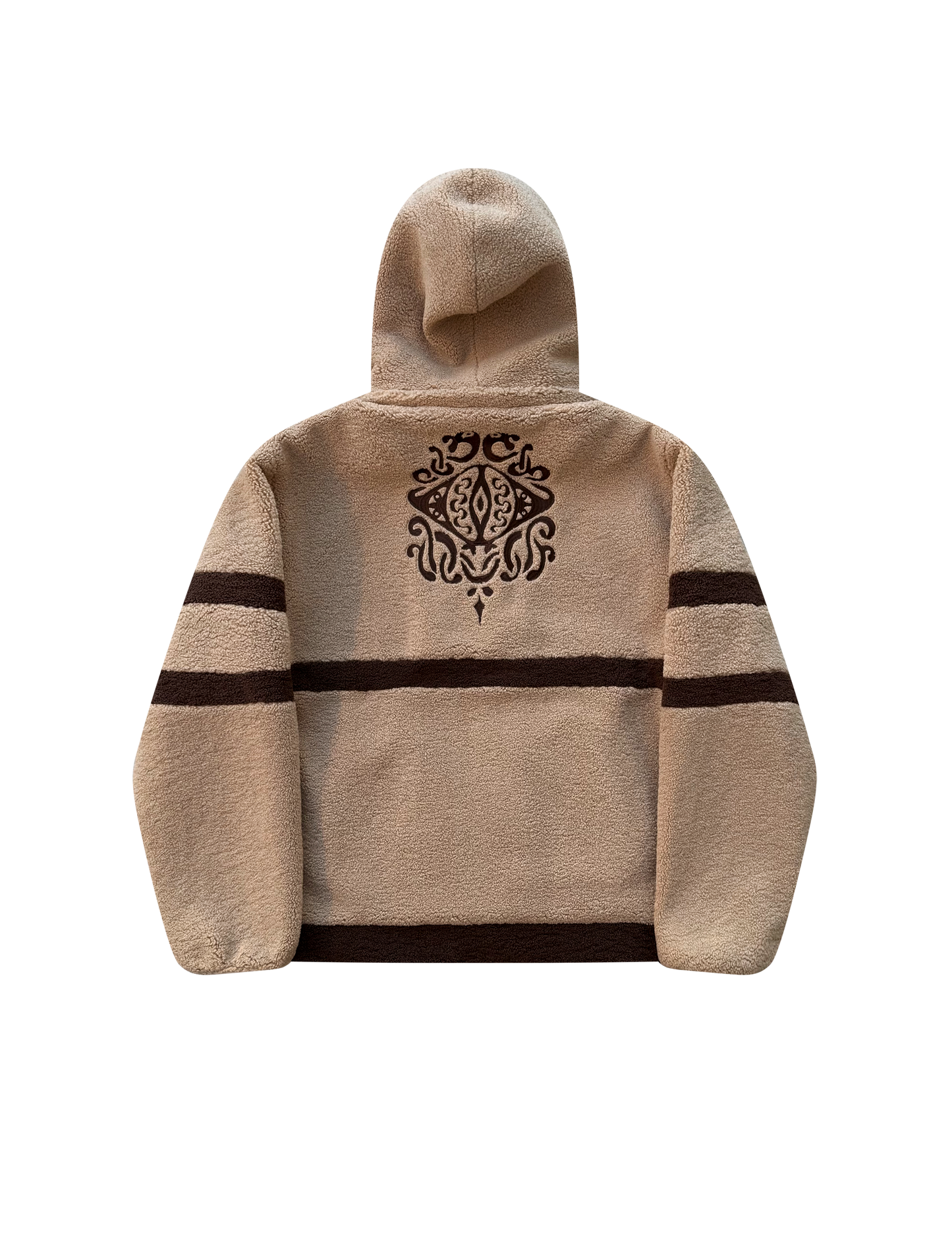 WARRIOR FLEECE JACKET