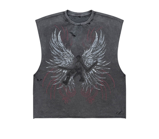 WINGS OF RESOLVE CUT OFF