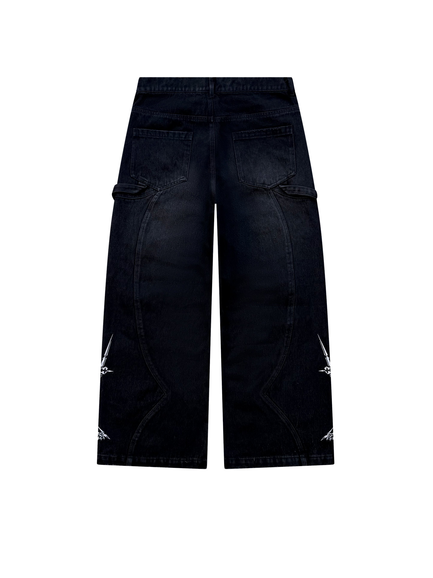 DRAGON FORM DENIM