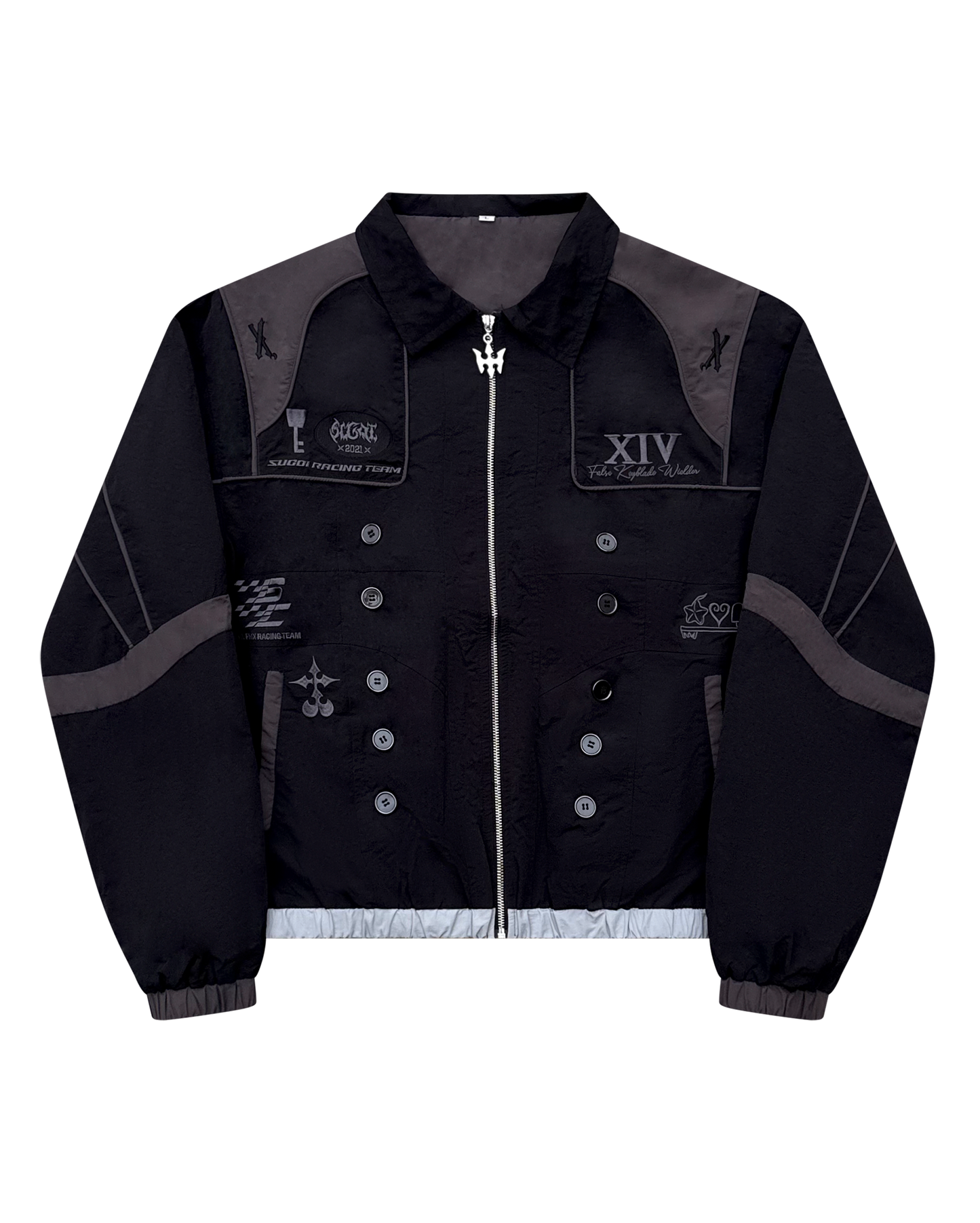 [PREORDER] FALSE WIELDER RACING JACKET