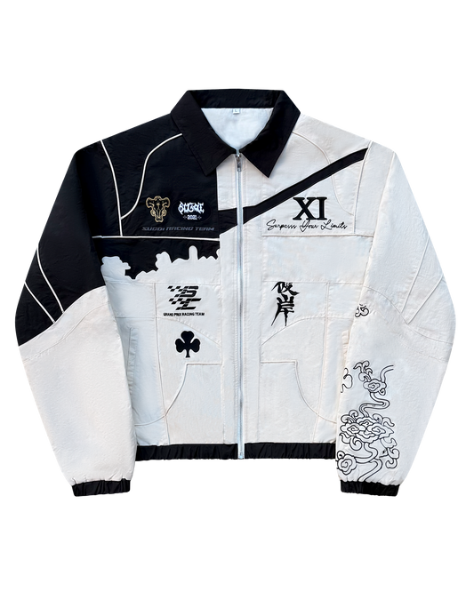 DARKNESS MAGE RACING JACKET