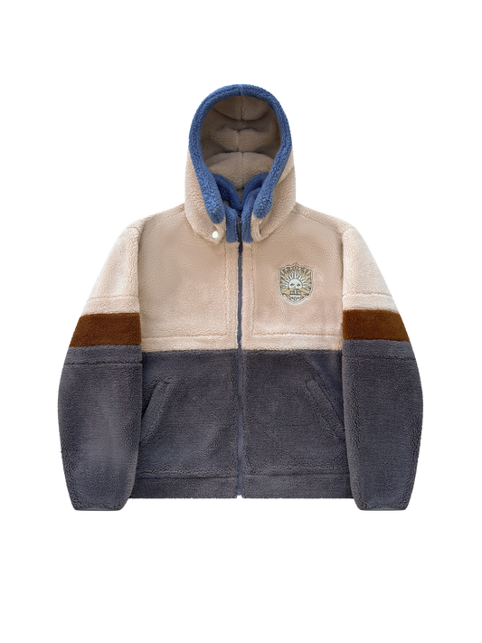 WIND MAGE FLEECE JACKET